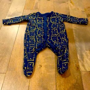 Mothercare Baby Pajama’s - Newborn (1M)